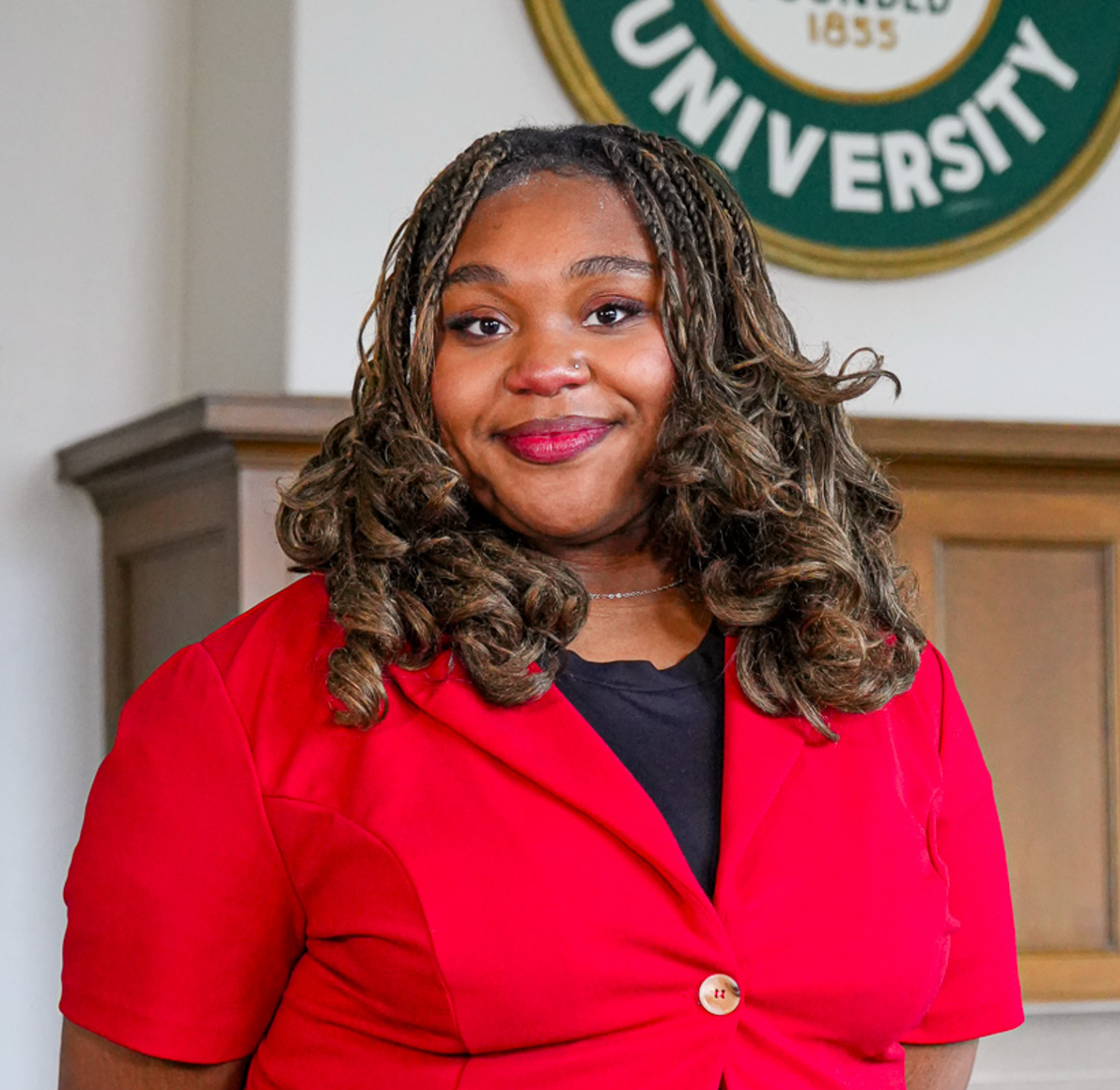 Photo of Alana Mapp